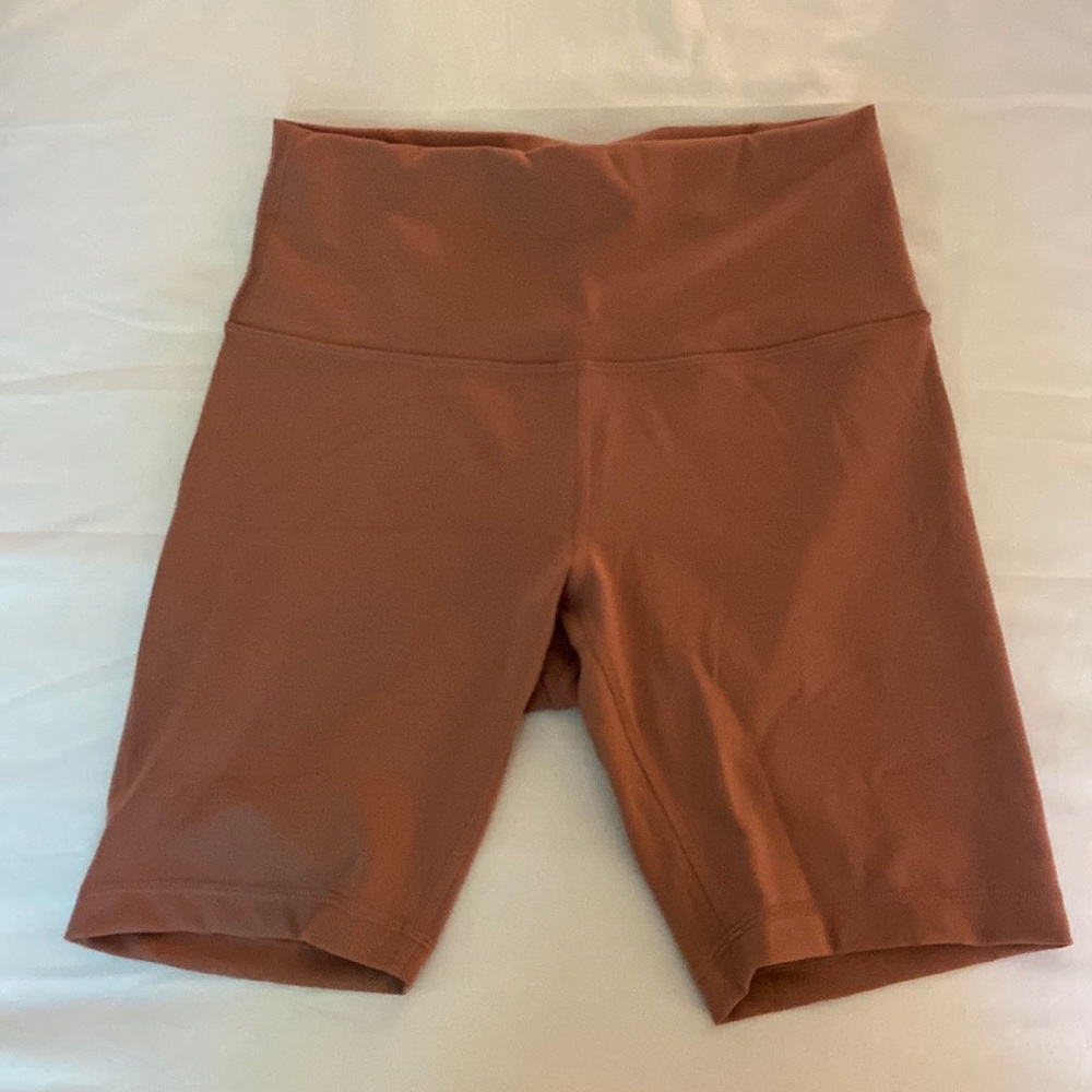 lululemon bike shorts